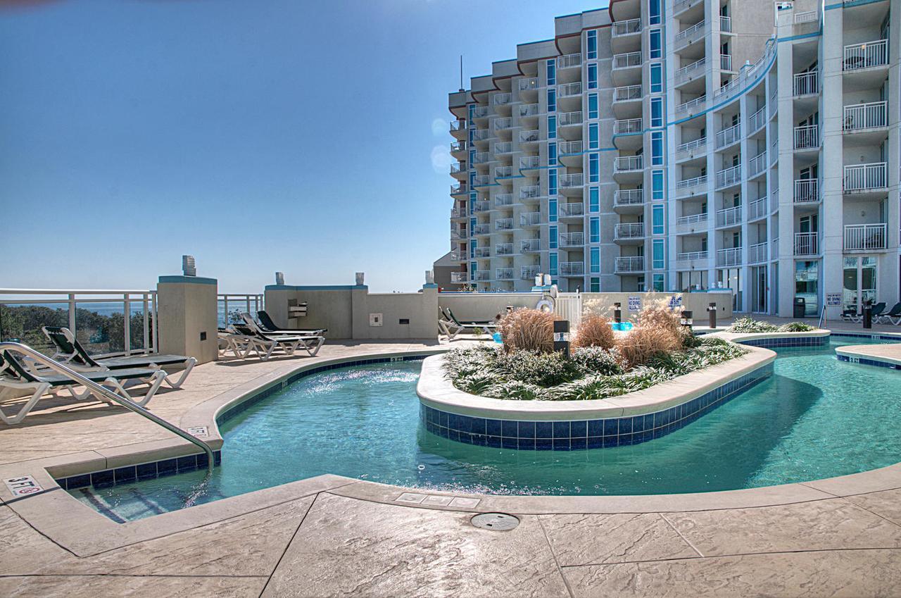 الشقق الفندقية شاطئ ميرتلفي  Horizon At 77Th Avenue North By Palmetto Vacations المظهر الخارجي الصورة