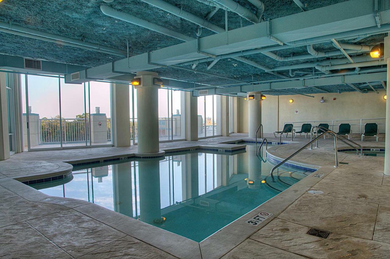 الشقق الفندقية شاطئ ميرتلفي  Horizon At 77Th Avenue North By Palmetto Vacations المظهر الخارجي الصورة