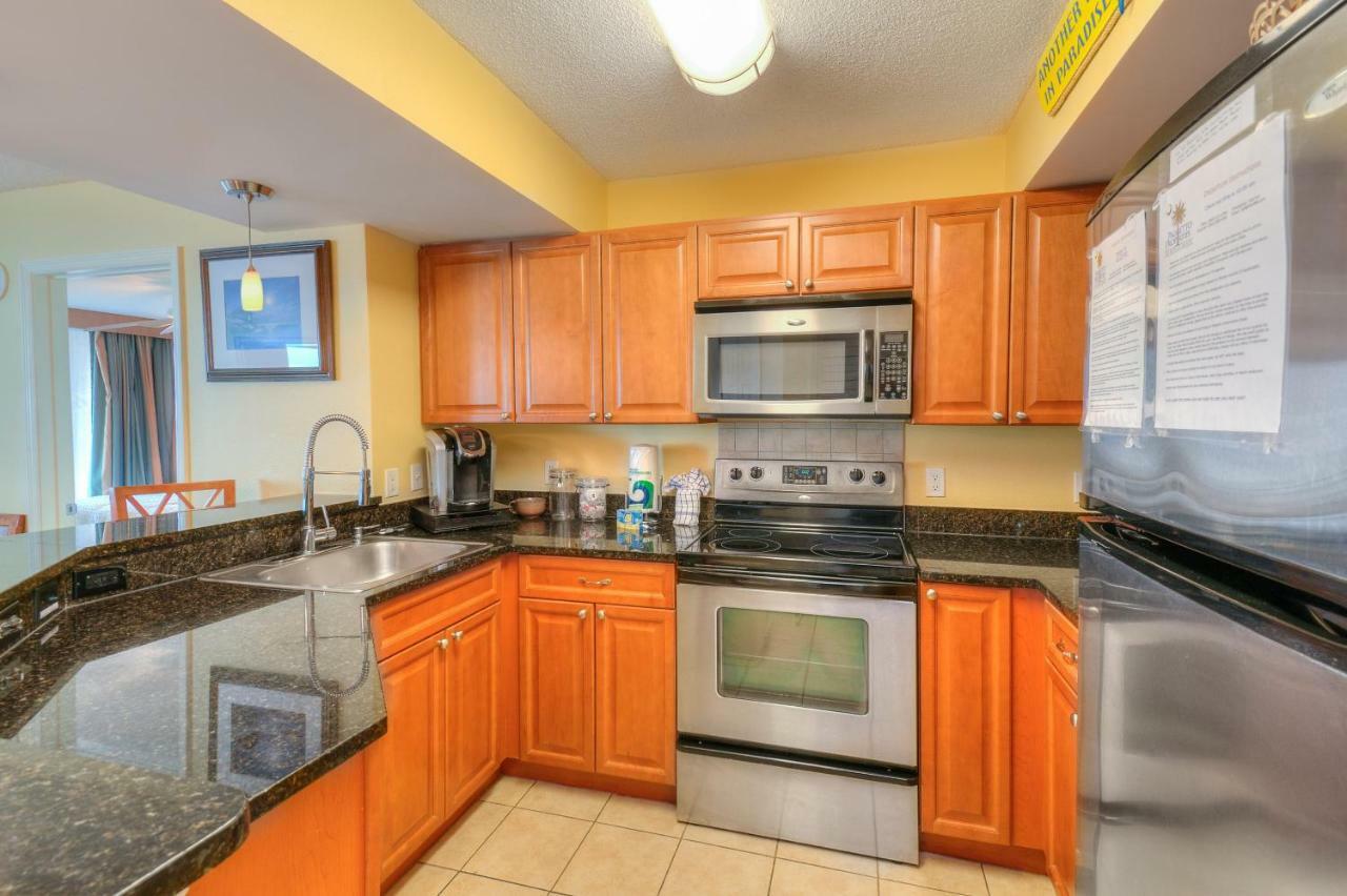 الشقق الفندقية شاطئ ميرتلفي  Horizon At 77Th Avenue North By Palmetto Vacations المظهر الخارجي الصورة