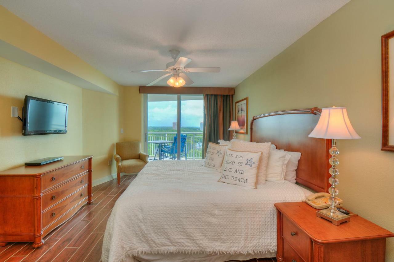 الشقق الفندقية شاطئ ميرتلفي  Horizon At 77Th Avenue North By Palmetto Vacations المظهر الخارجي الصورة