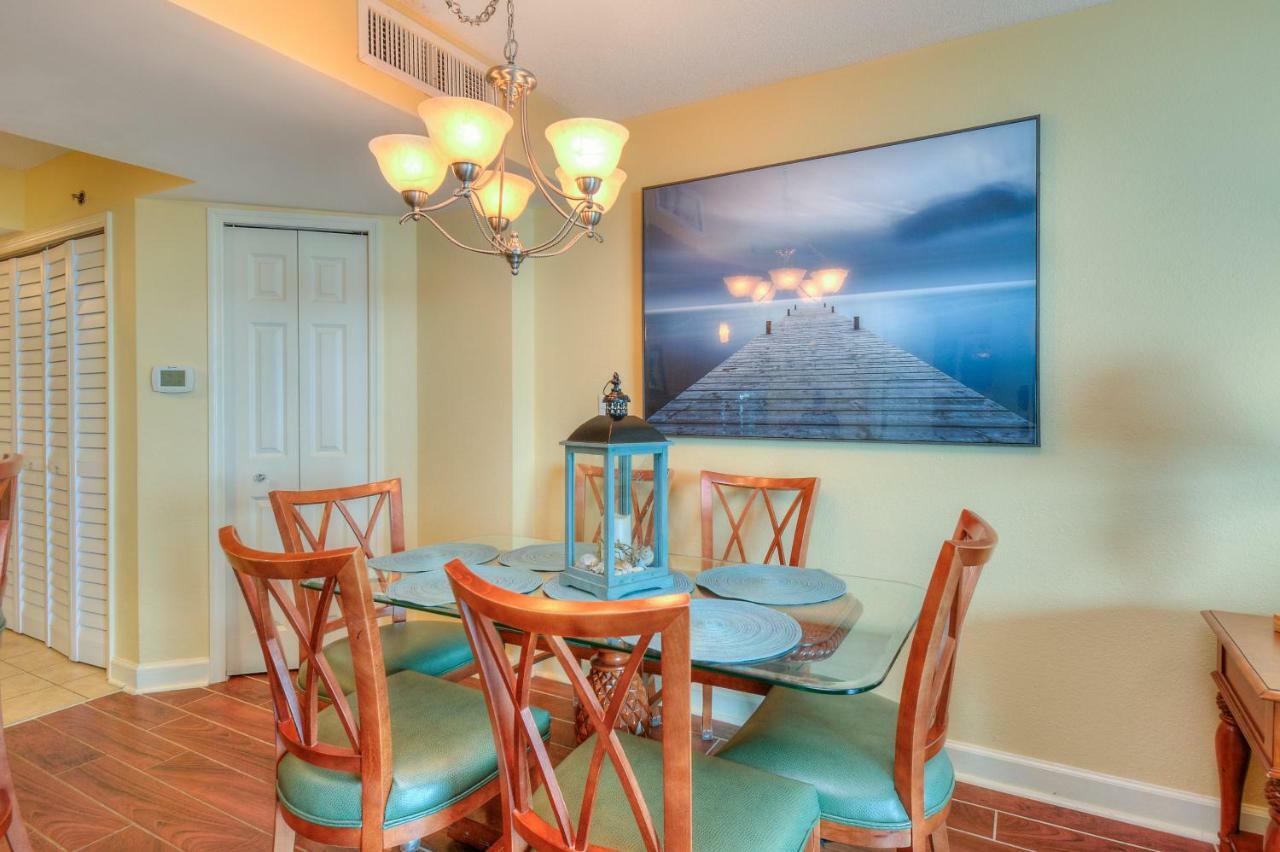 الشقق الفندقية شاطئ ميرتلفي  Horizon At 77Th Avenue North By Palmetto Vacations المظهر الخارجي الصورة